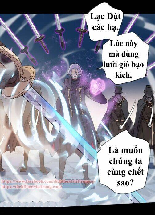 Vết Cắn Ngọt Ngào 3 Chương 58 Ảnh 34