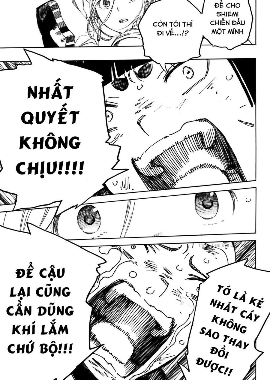 Lam Hỏa Diệt Quỷ Chương 143 Ảnh 4