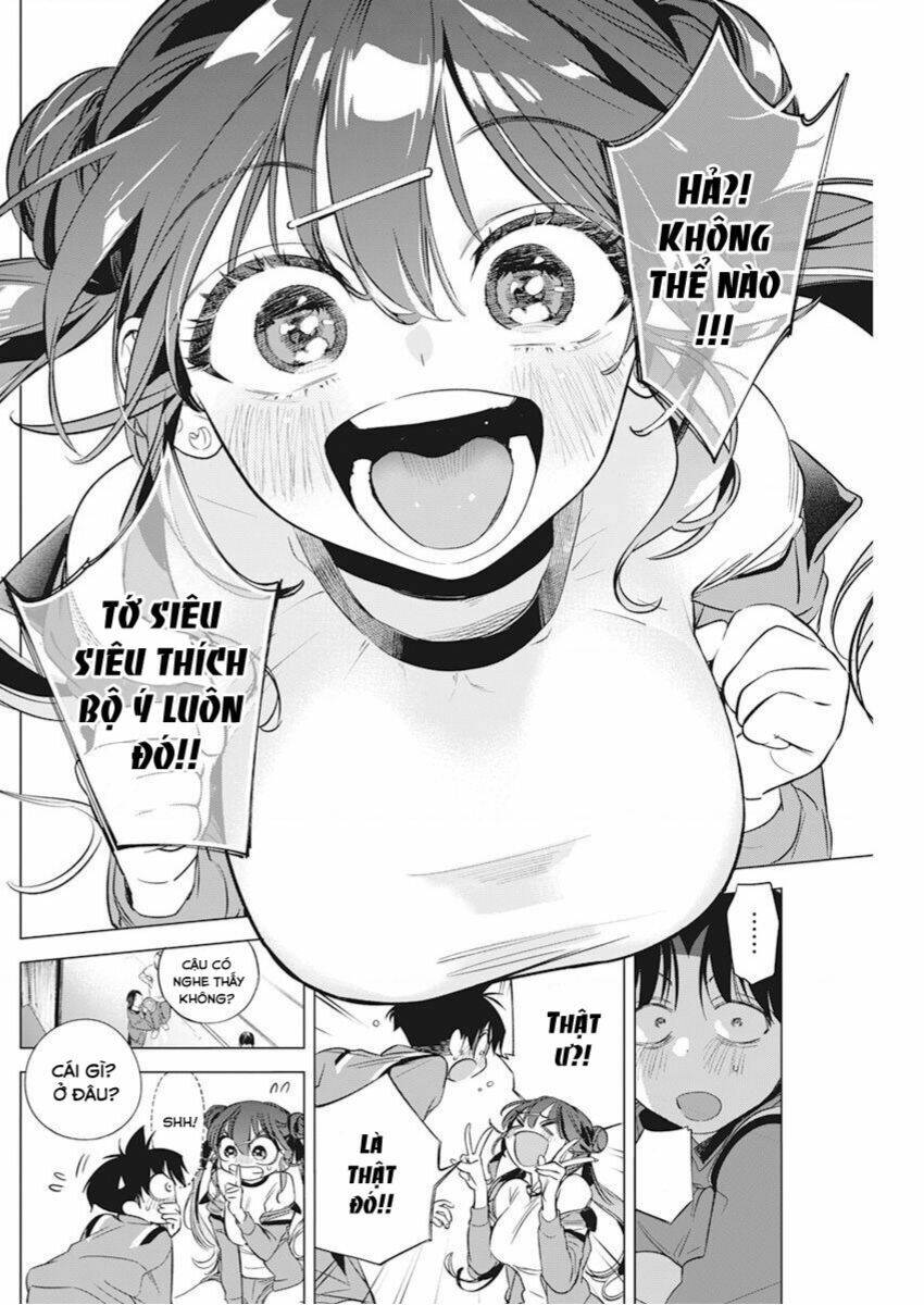 Kakunaru Ue Ha Chương 2 Ảnh 29