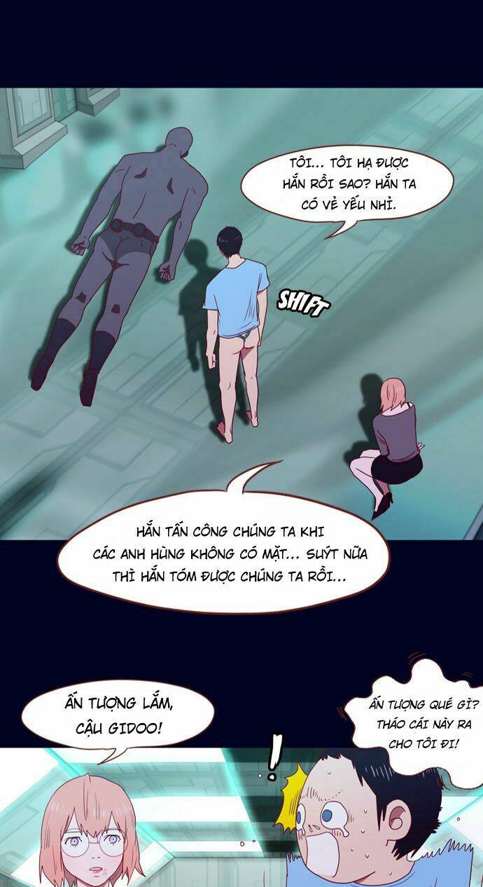 Siêu Nhân Tinh Trùng Chương 4 Ảnh 16