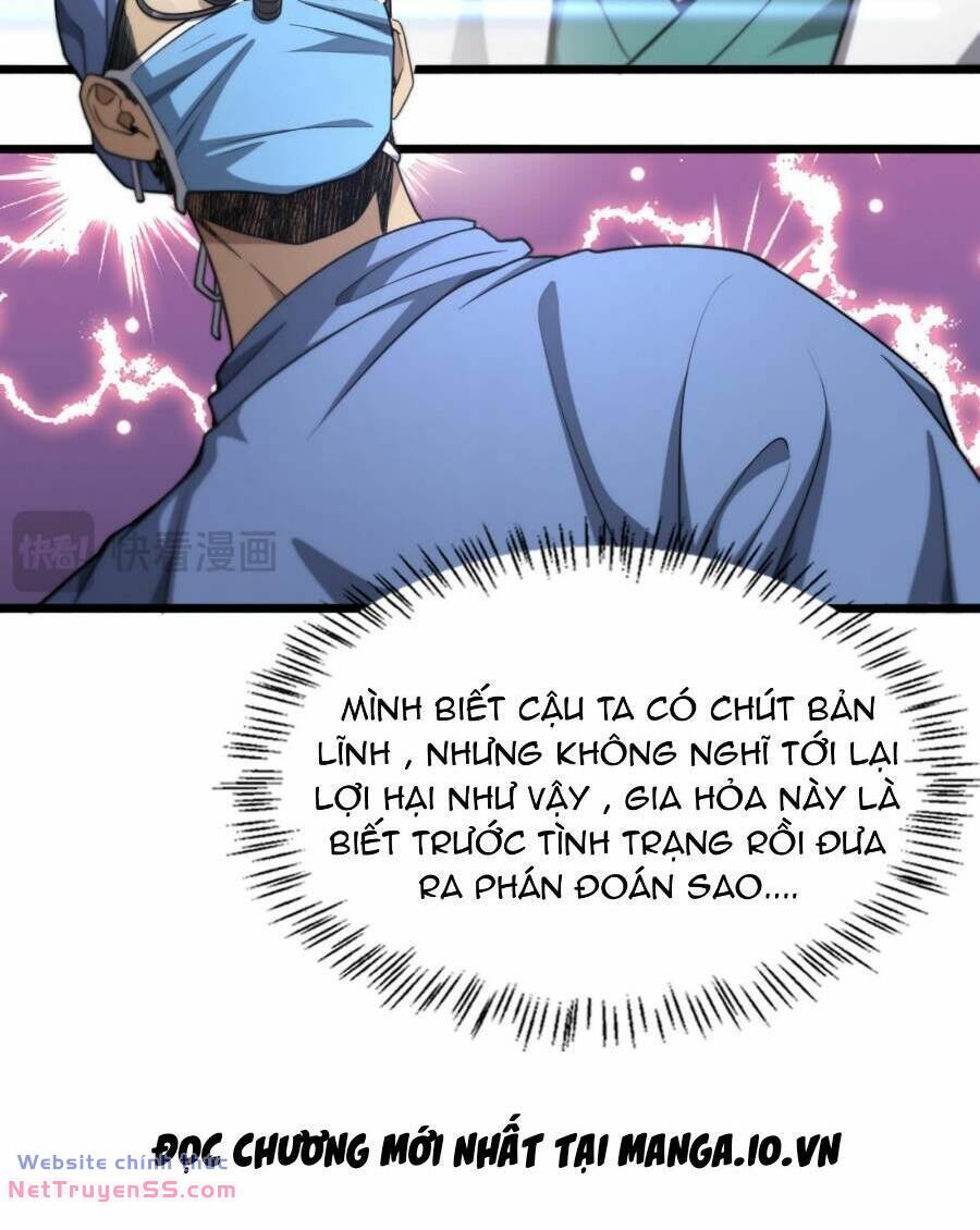 Đại Y Lăng Nhiên Chương 270 Ảnh 29
