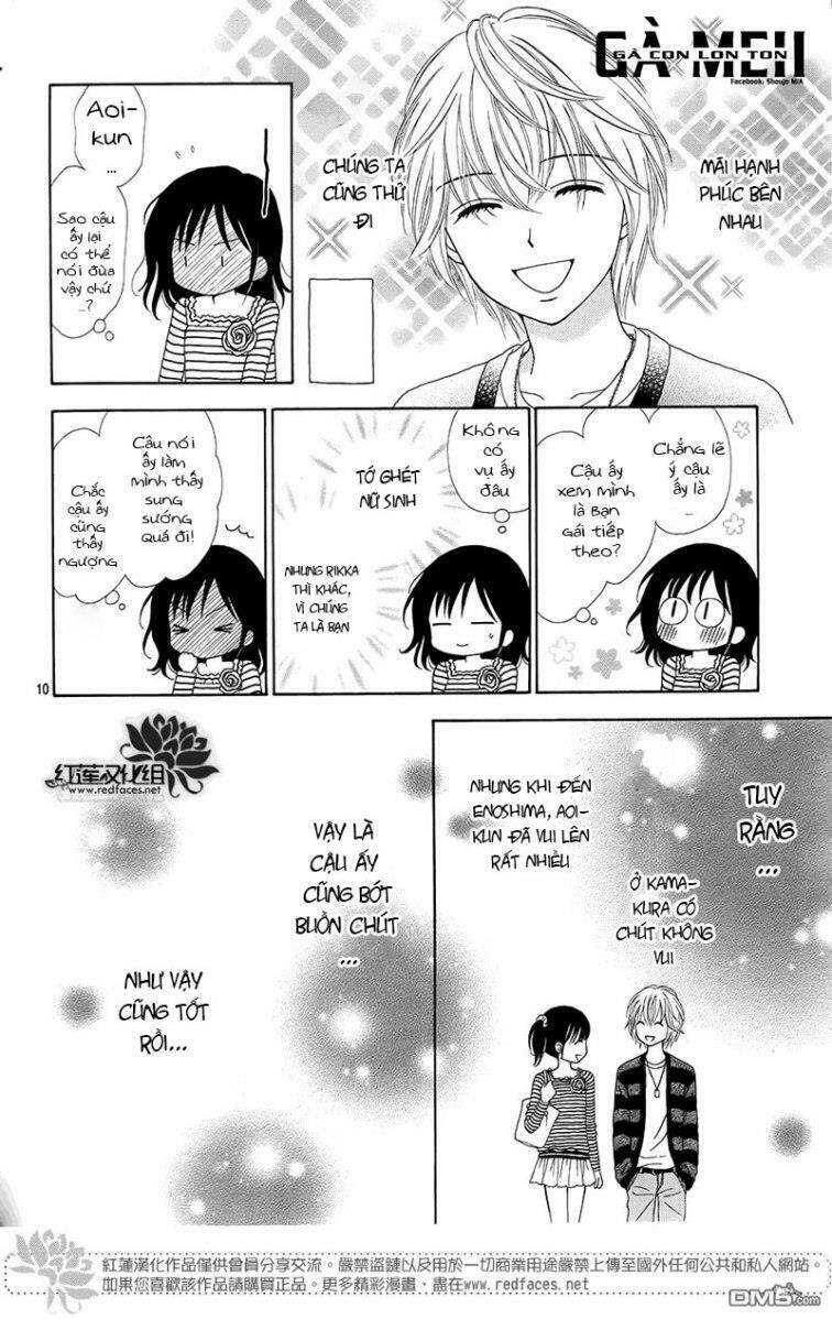 Marmalade Boy Little Chương 15 Ảnh 13