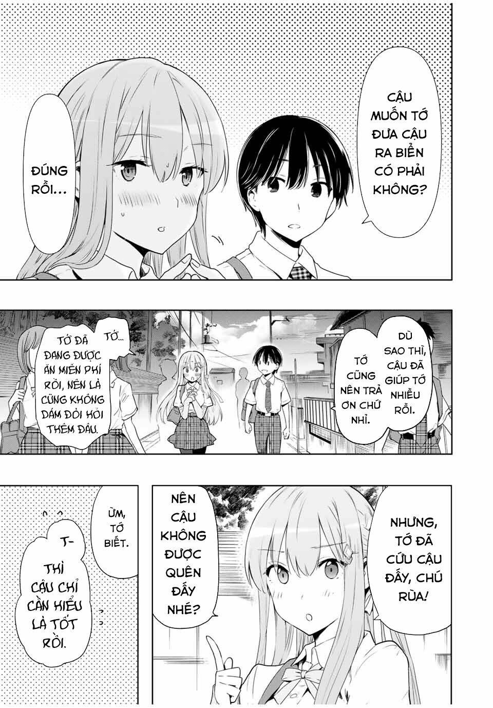 Cinderella Wa Sagasanai. Chương 25 Ảnh 7
