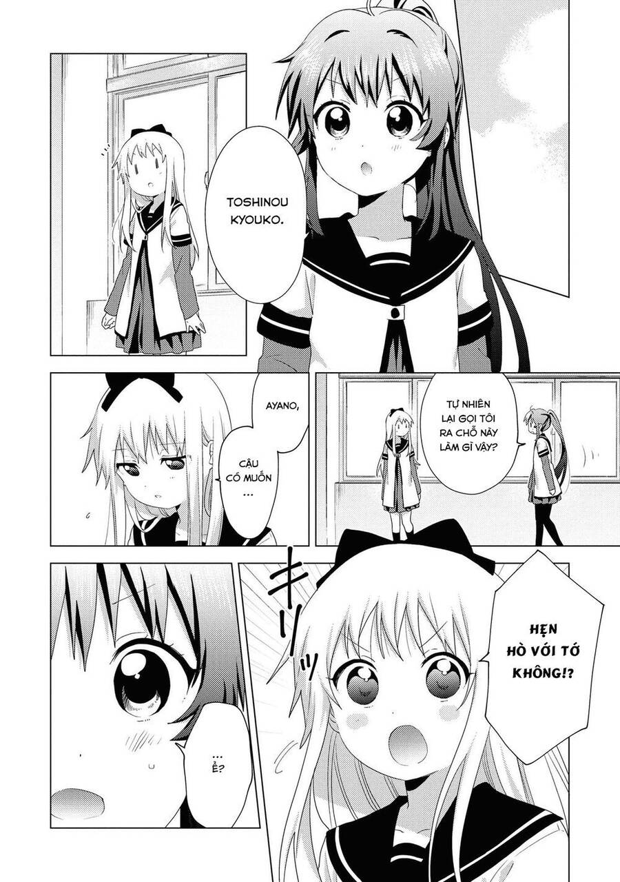 Yuru Yuri Chương 147 Ảnh 4
