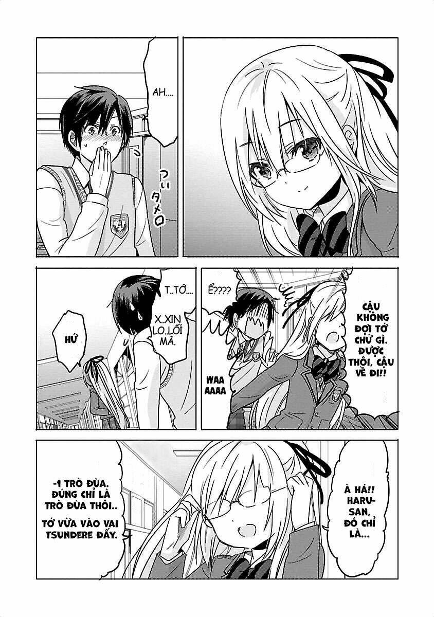 Waga Itoshi No Wota Kanojo Chương 2 Ảnh 18
