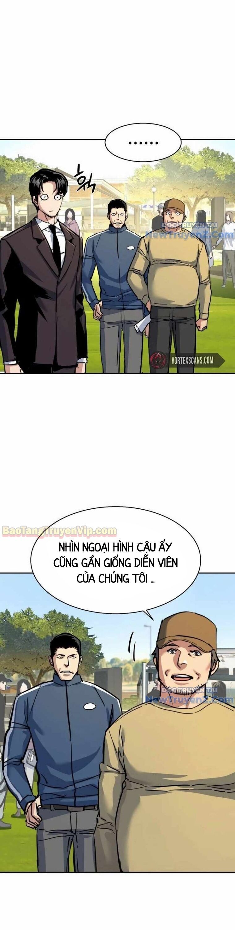 Bạn Học Tôi Là Lính Đánh Thuê Chương 236 Ảnh 35