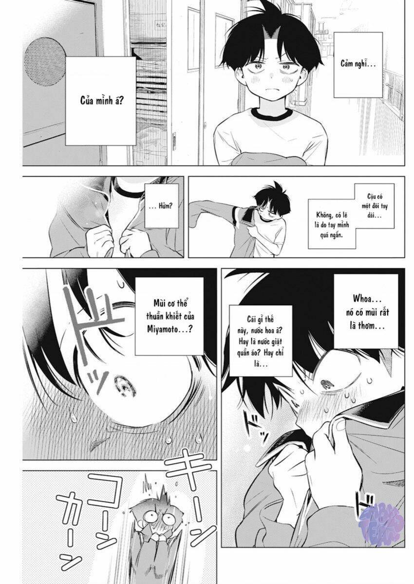 Kakunaru Ue Ha Chương 2 Ảnh 18
