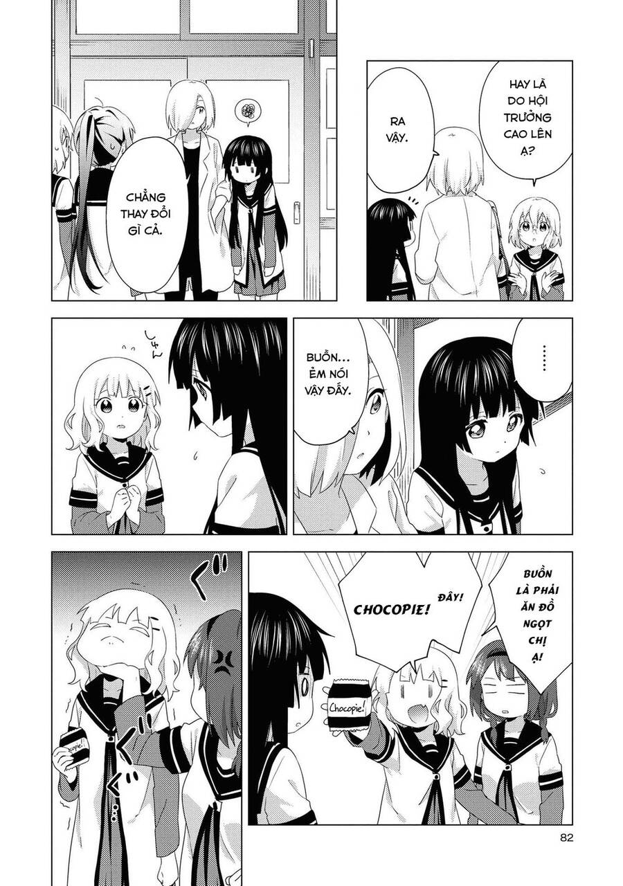 Yuru Yuri Chương 154 Ảnh 9