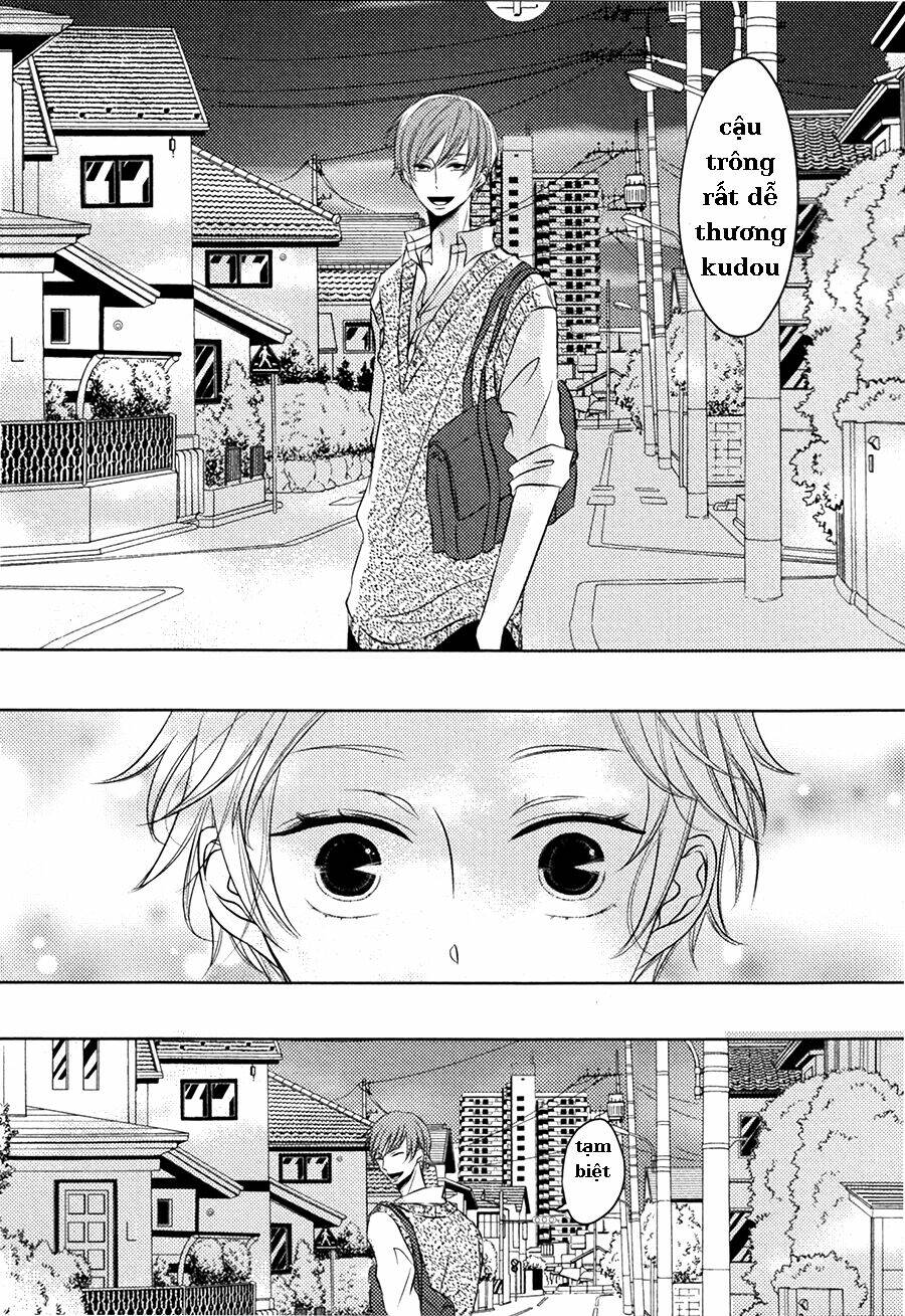 Katakoi Opera Chương 2 Ảnh 13