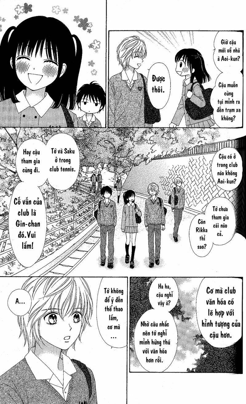 Marmalade Boy Little Chương 3 Ảnh 9