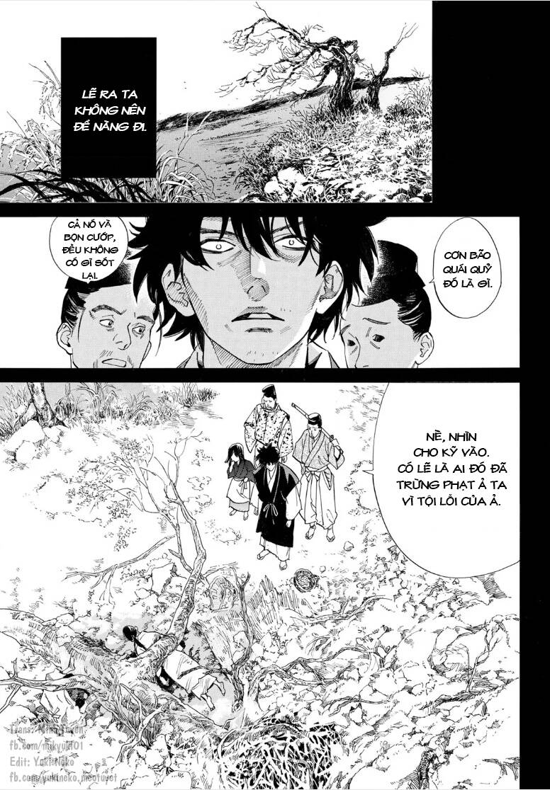 Noragami Chương 106.1 Ảnh 21