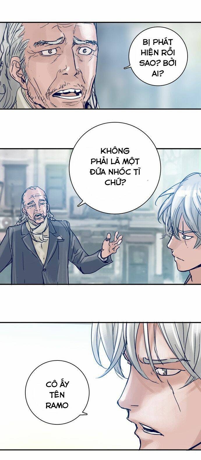 Blade Notes Chương 16 Ảnh 40