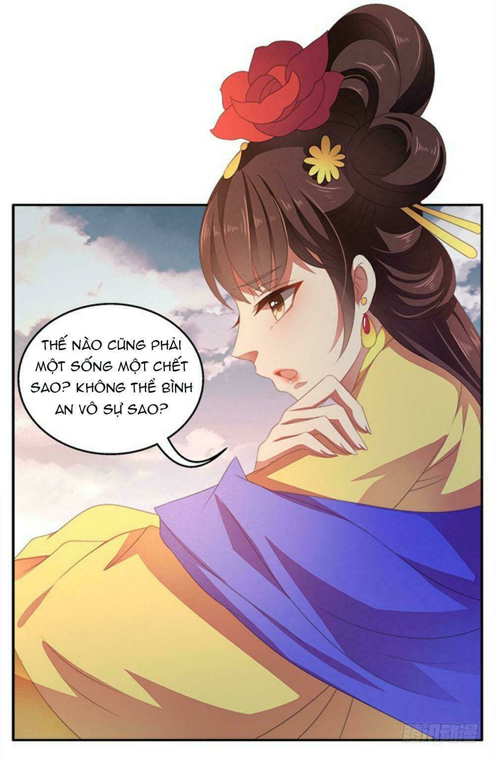 Thịnh Thế An Nhiên Chương 54 Ảnh 24
