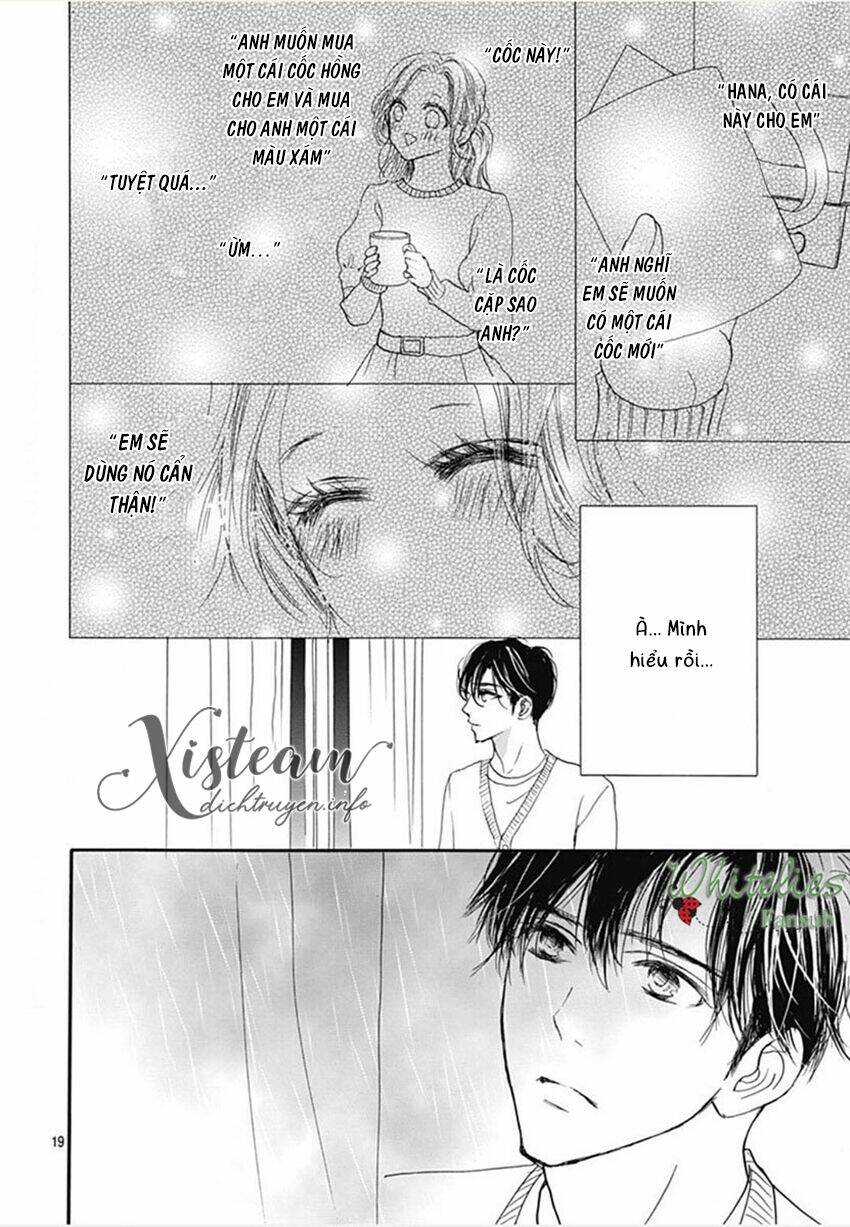 Boku Ni Hana No Melancholy Chương 90 Ảnh 20