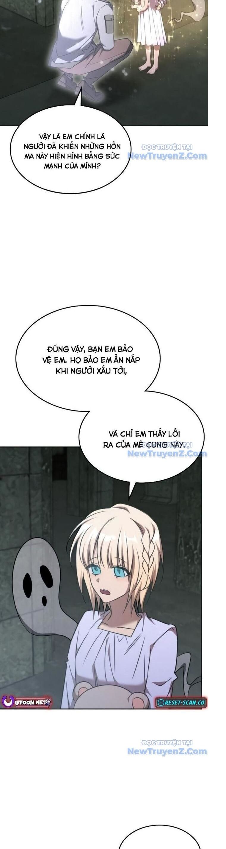 Trị Liệu Sư Quá Mạnh Chương 37 Ảnh 33