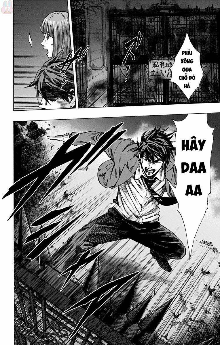 Trò Chơi Tìm Xác - Karada Sagashi Chương 144 Ảnh 11