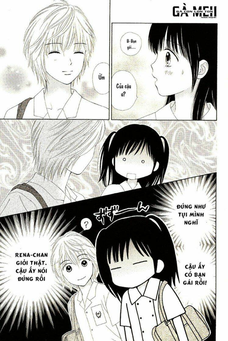 Marmalade Boy Little Chương 9 Ảnh 16