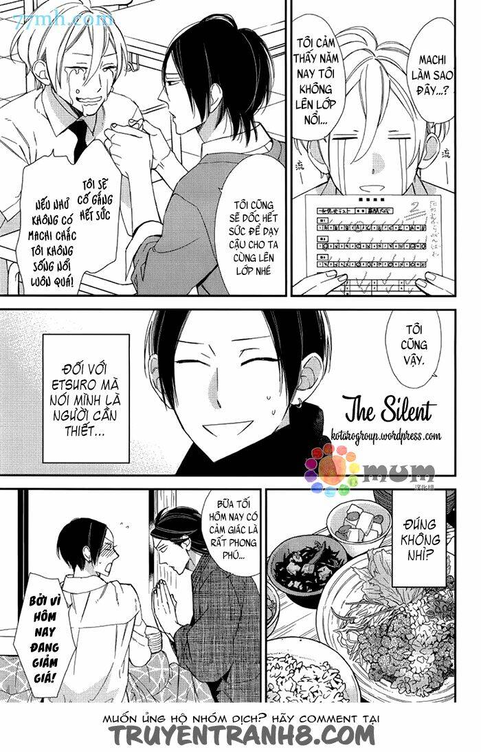Oita Ga Sugiru Wa Koneko-Chan Chương 4 Ảnh 20