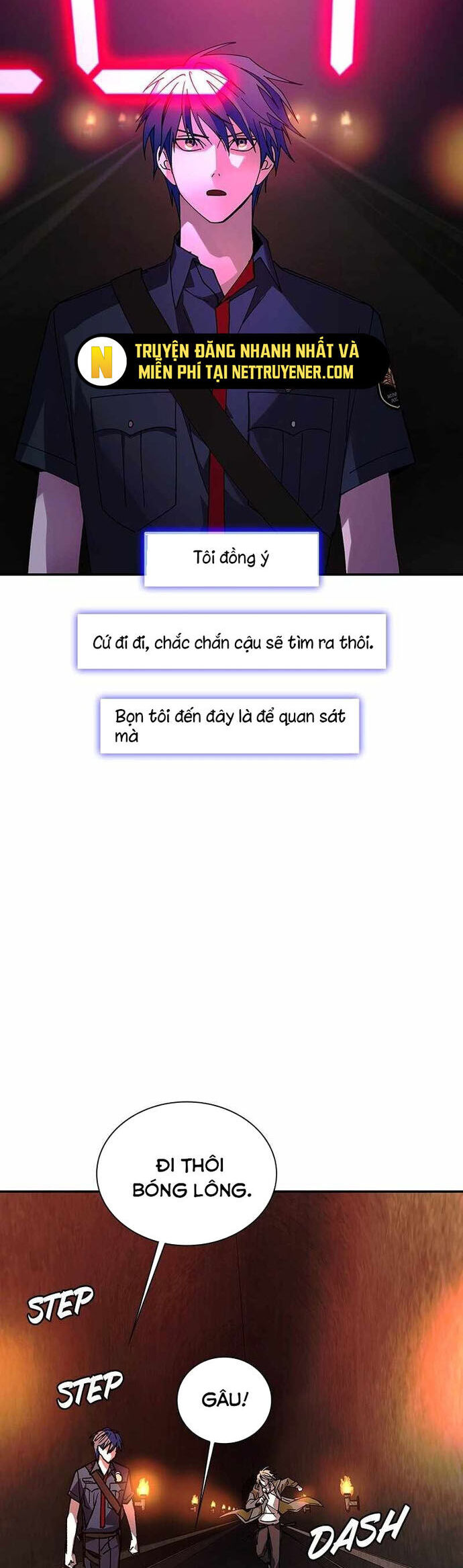 Mạt Thế Đối Với Ta Chỉ Là Trò Chơi Chương 79 Ảnh 20