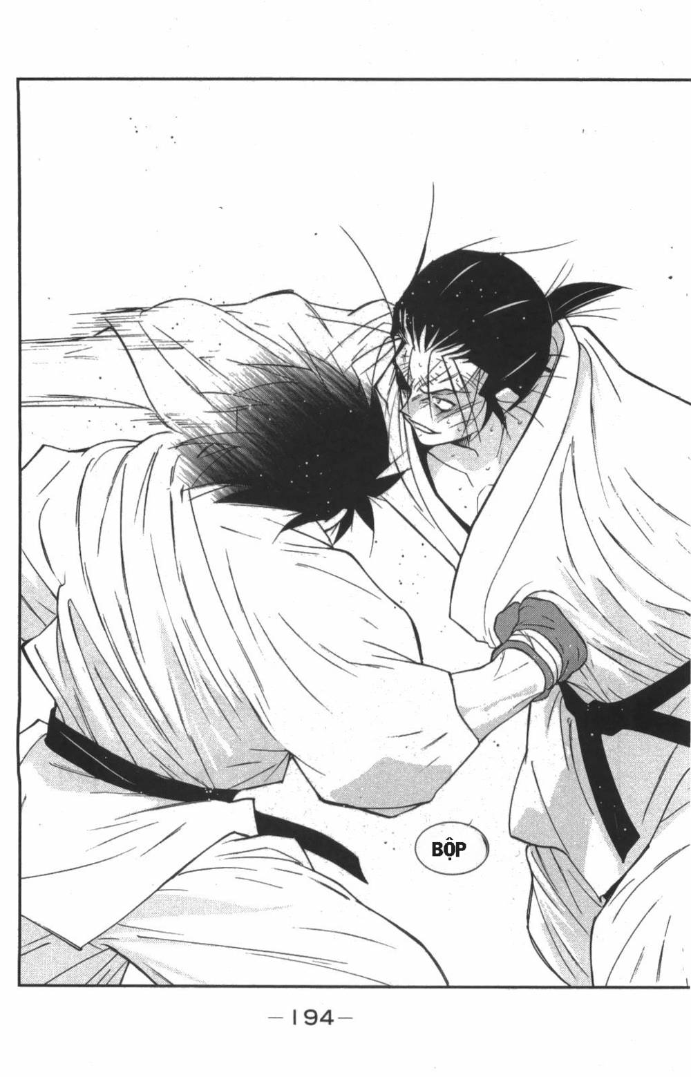 Shura No Mon Dai Ni Mon (Truyền Nhân Atula) Chương 9 Ảnh 55