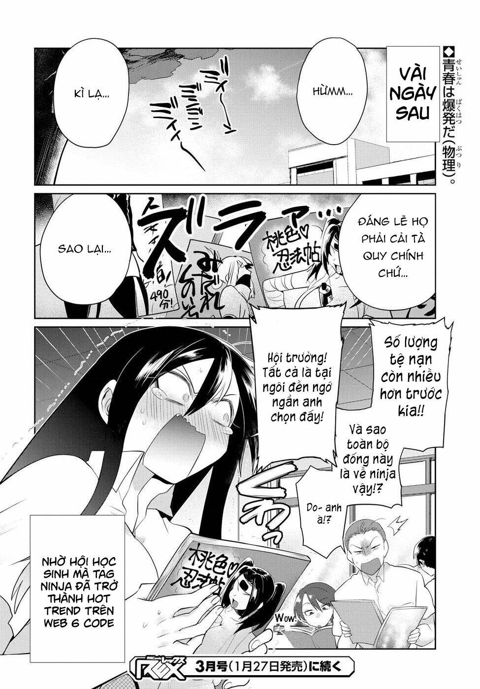 Do Chokkyuu Kareshi X Kanojo Chương 8 Ảnh 26