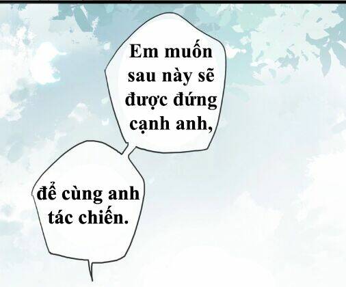 Vết Cắn Ngọt Ngào 3 Chương 52 Ảnh 21