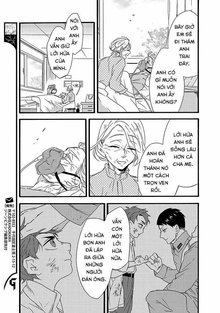 Will You Marry Me Again If You Are Reborn? Chương 8 Ảnh 28