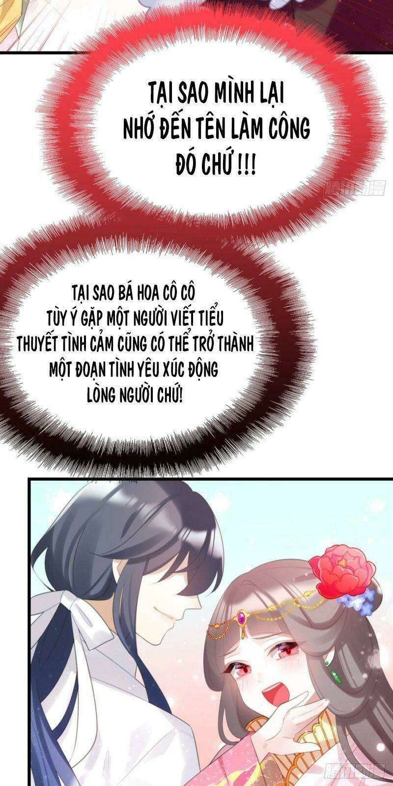 Công Chúa Hòa Thân Lần Này Không Tốt! Chương 52 Ảnh 19