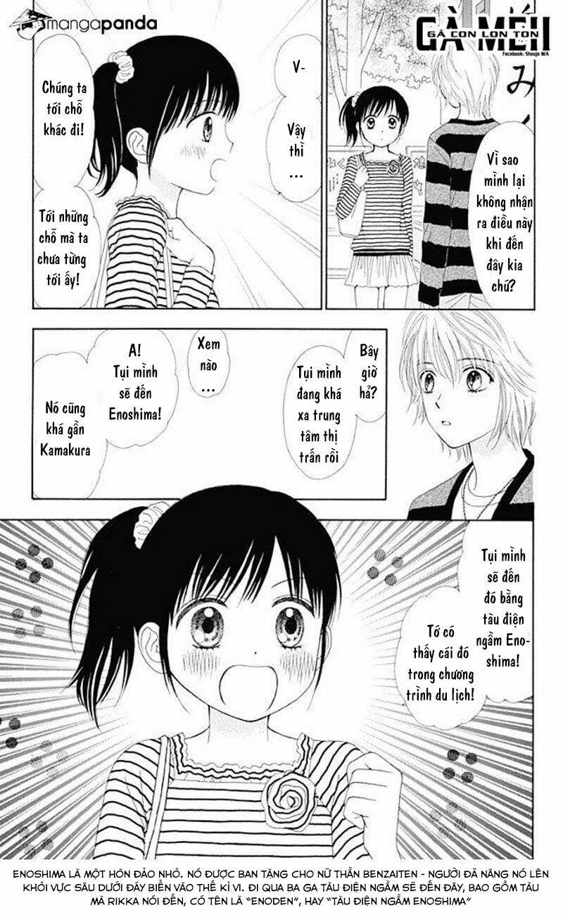 Marmalade Boy Little Chương 14 Ảnh 19