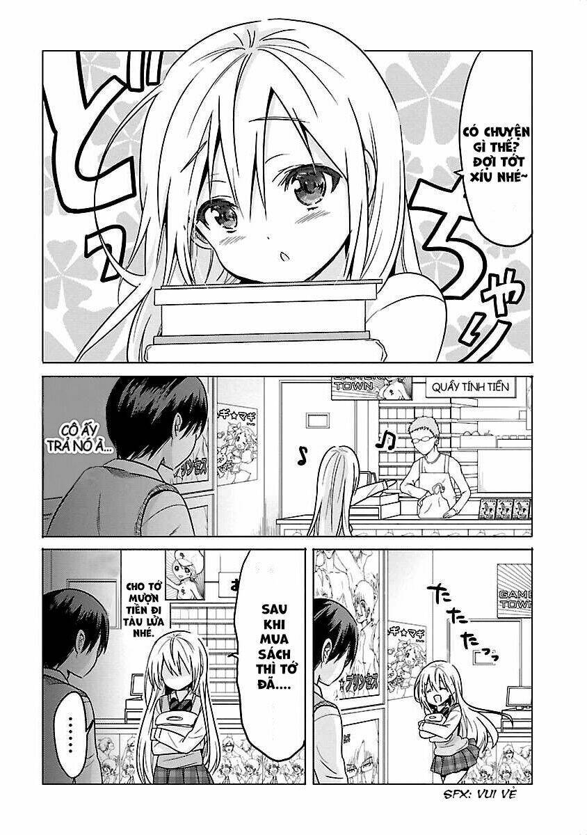 Waga Itoshi No Wota Kanojo Chương 2 Ảnh 8