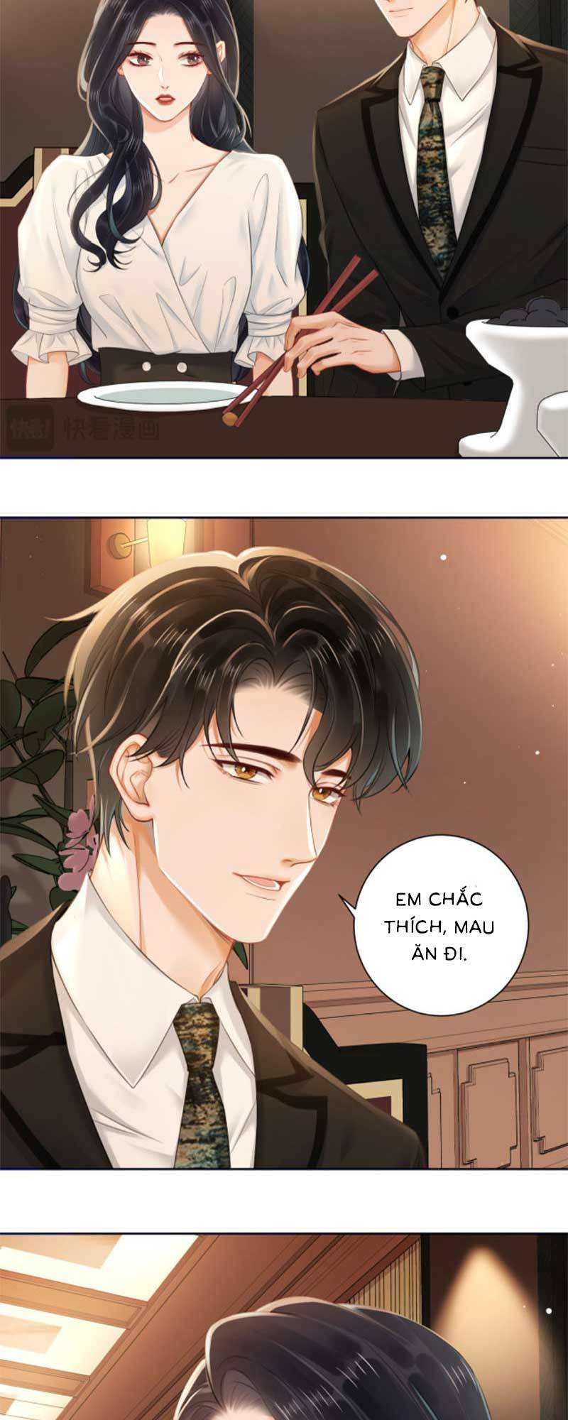 Cuộc Hôn Nhân Ngọt Ngào Chương 6 Ảnh 13