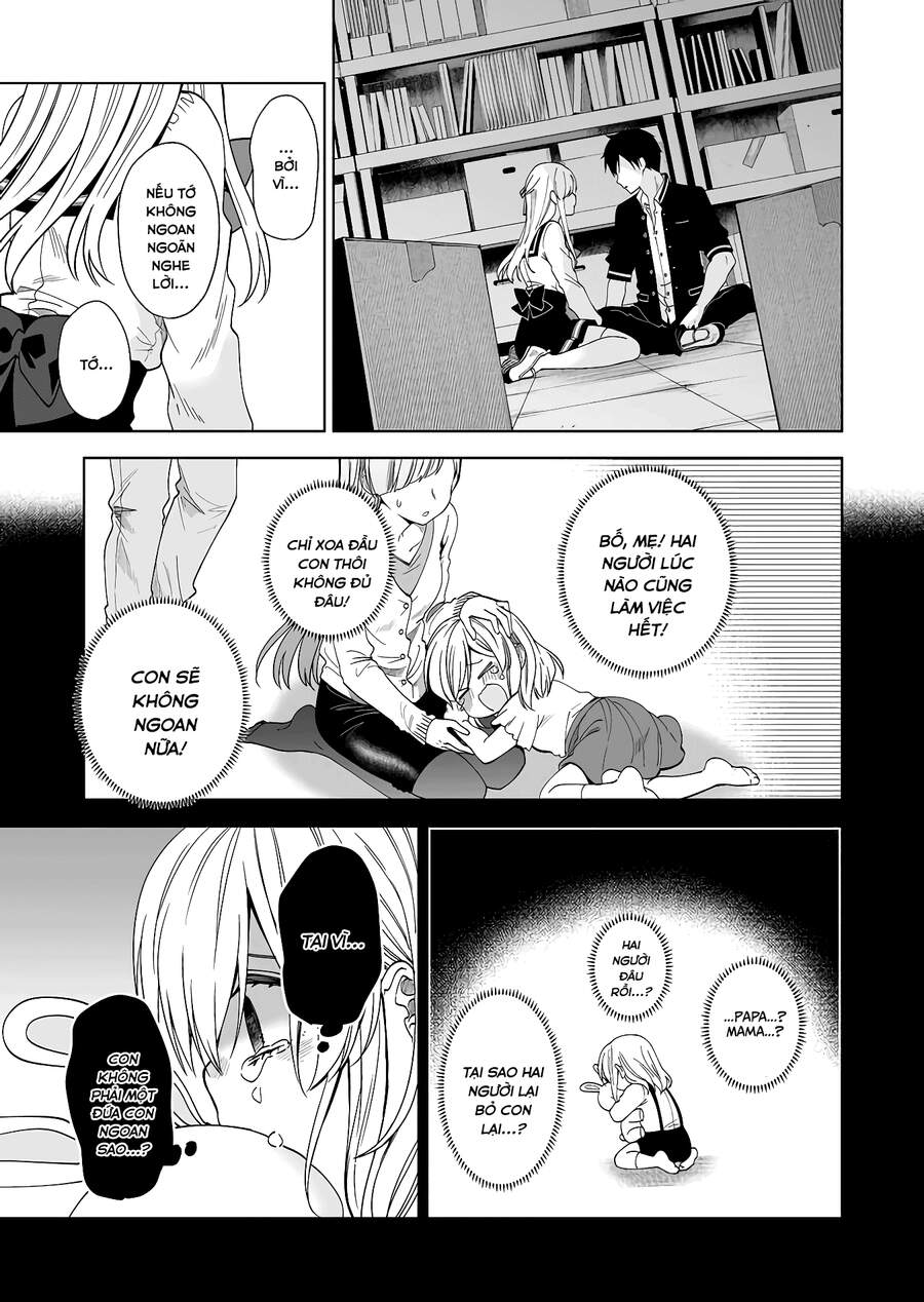 Koi Shita No De, Haishin Shite Mita Chương 62 Ảnh 6