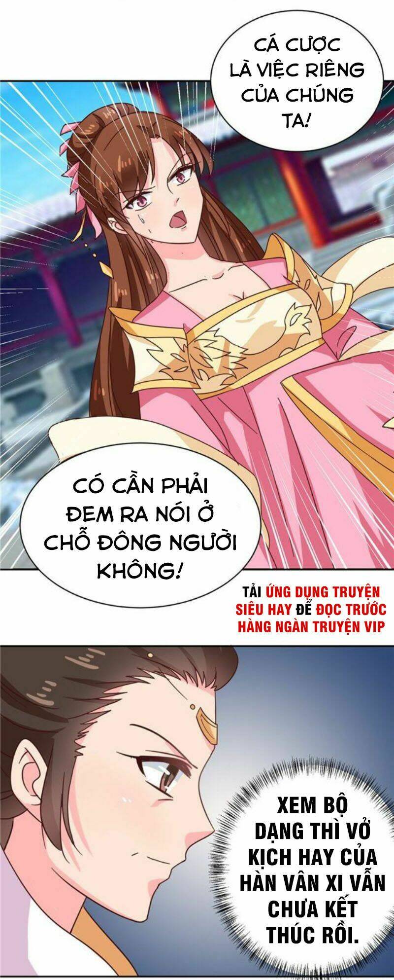 Thiên Tài Tiểu Độc Phi Chương 105 Ảnh 28