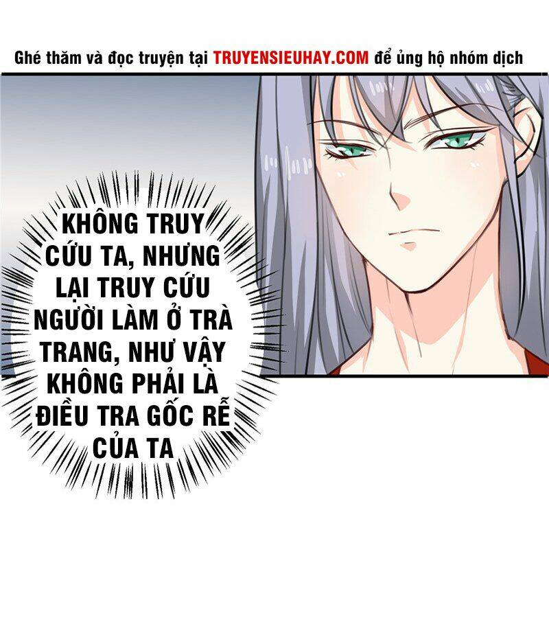 Thiên Tài Tiểu Độc Phi Chương 95 Ảnh 25