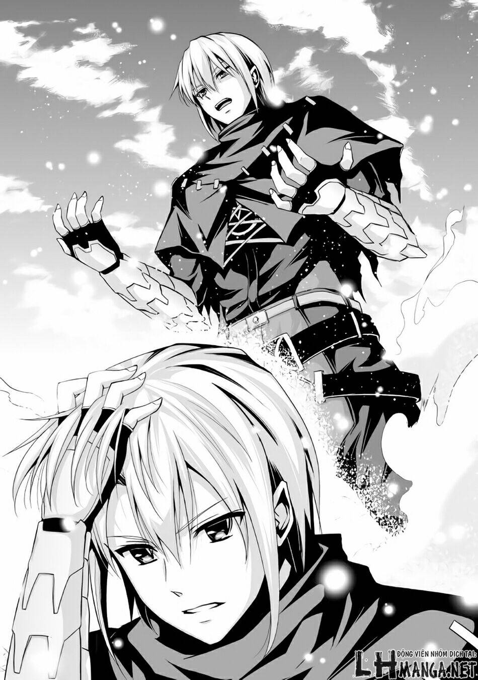 Jaryuu Tensei Chương 2 Ảnh 35