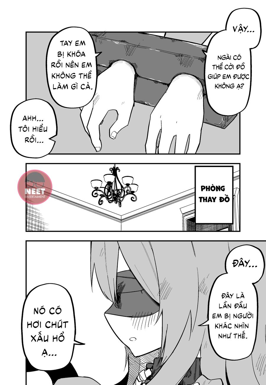Medusa Dorei O Katta Chương 3 Ảnh 3