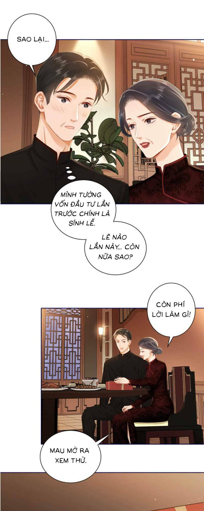 Cuộc Hôn Nhân Ngọt Ngào Chương 6 Ảnh 16