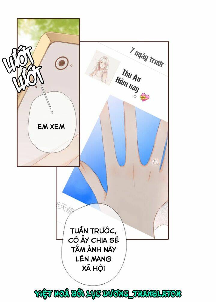 Tình Yêu Là Màu Hoa Anh Thảo Chương 36.2 Ảnh 3