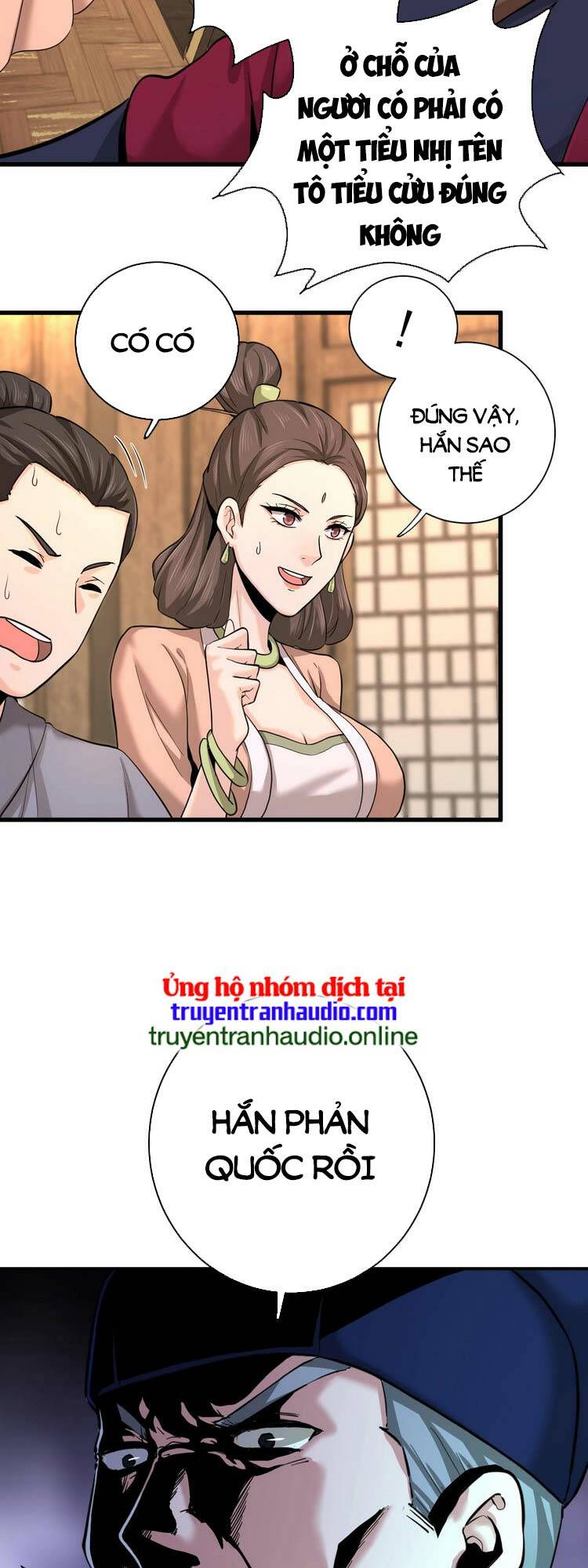 Trò Chơi Này Không Đơn Giản Chương 1 Ảnh 44