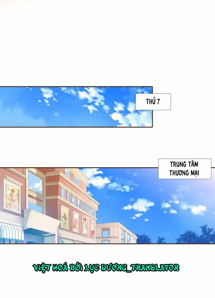 Tình Yêu Là Màu Hoa Anh Thảo Chương 32.1 Ảnh 21