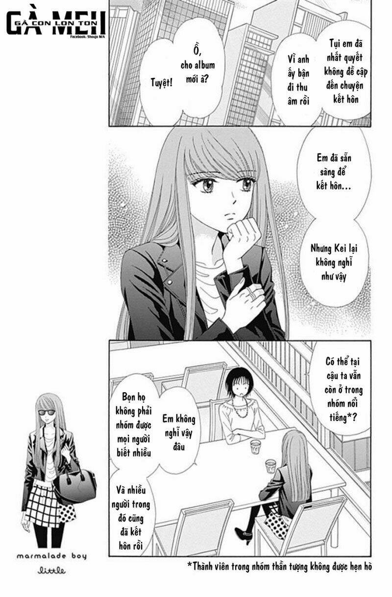 Marmalade Boy Little Chương 13 Ảnh 12