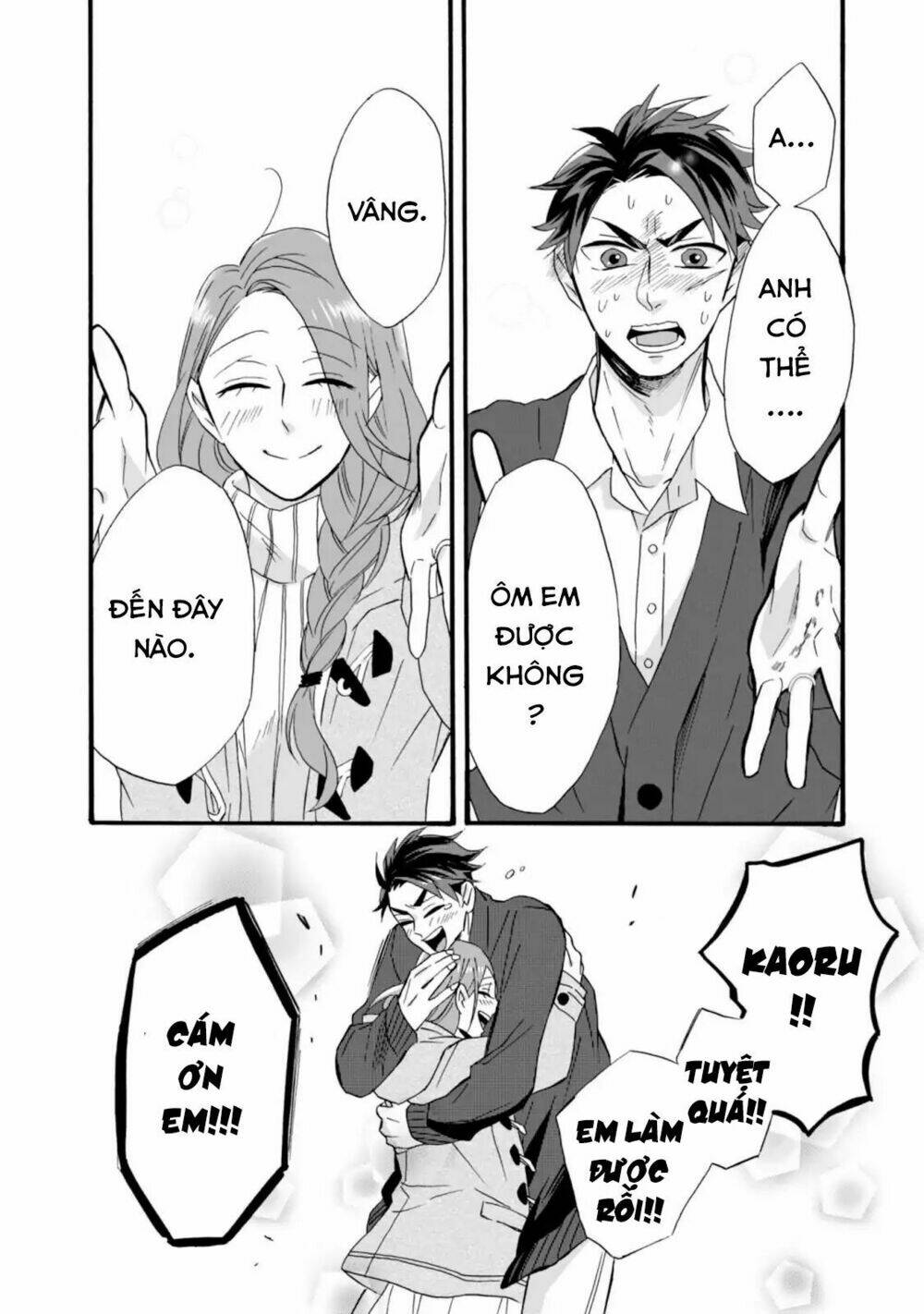 Will You Marry Me Again If You Are Reborn? Chương 9 Ảnh 27