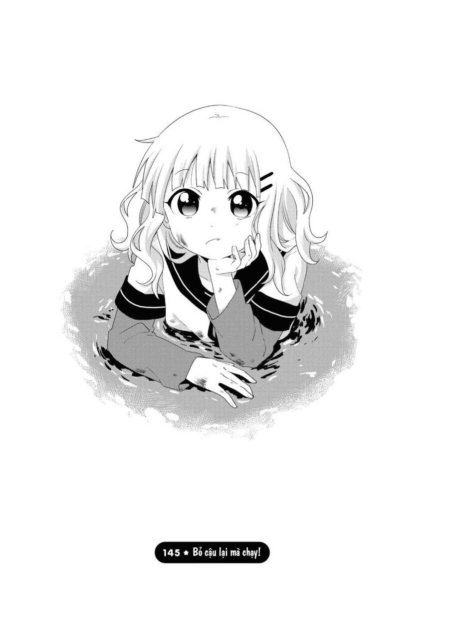 Yuru Yuri Chương 145 Ảnh 3