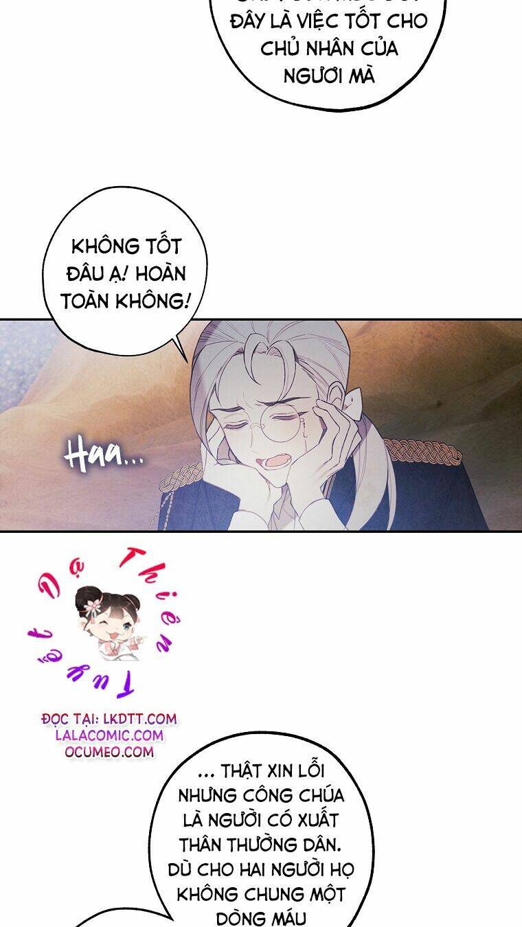 Tiệm Búp Bê Của Công Chúa Chương 24 Ảnh 59