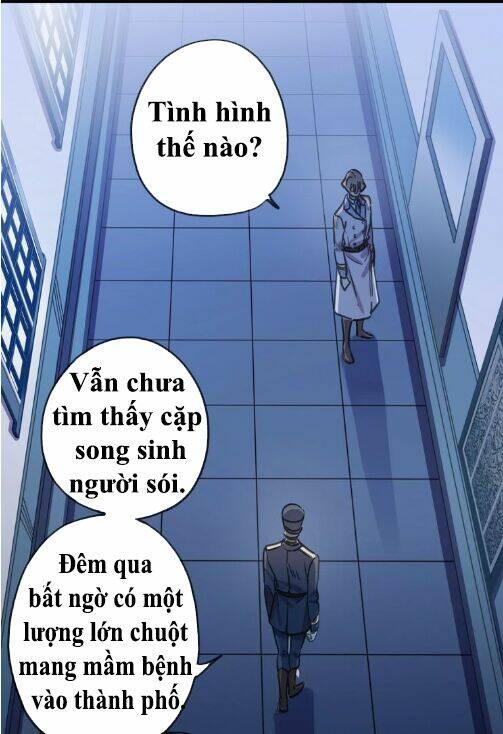 Vết Cắn Ngọt Ngào 3 Chương 52 Ảnh 41