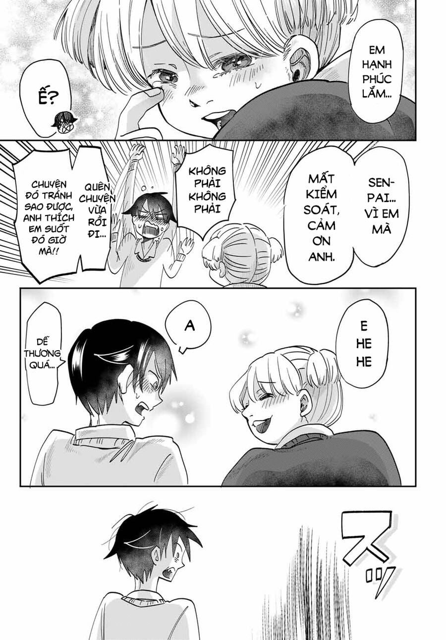 Fujimi Lovers Chương 12.3 Ảnh 40