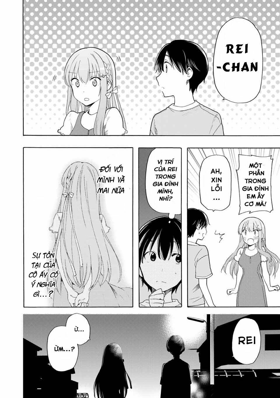 Cinderella Wa Sagasanai. Chương 20 Ảnh 12
