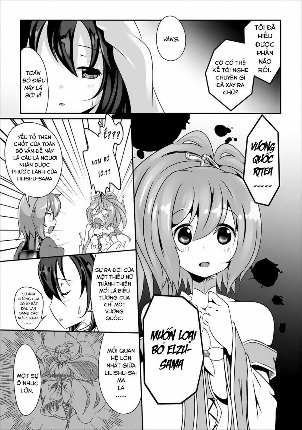 Hisshou Dungeon Unei Houhou Chương 3 Ảnh 21
