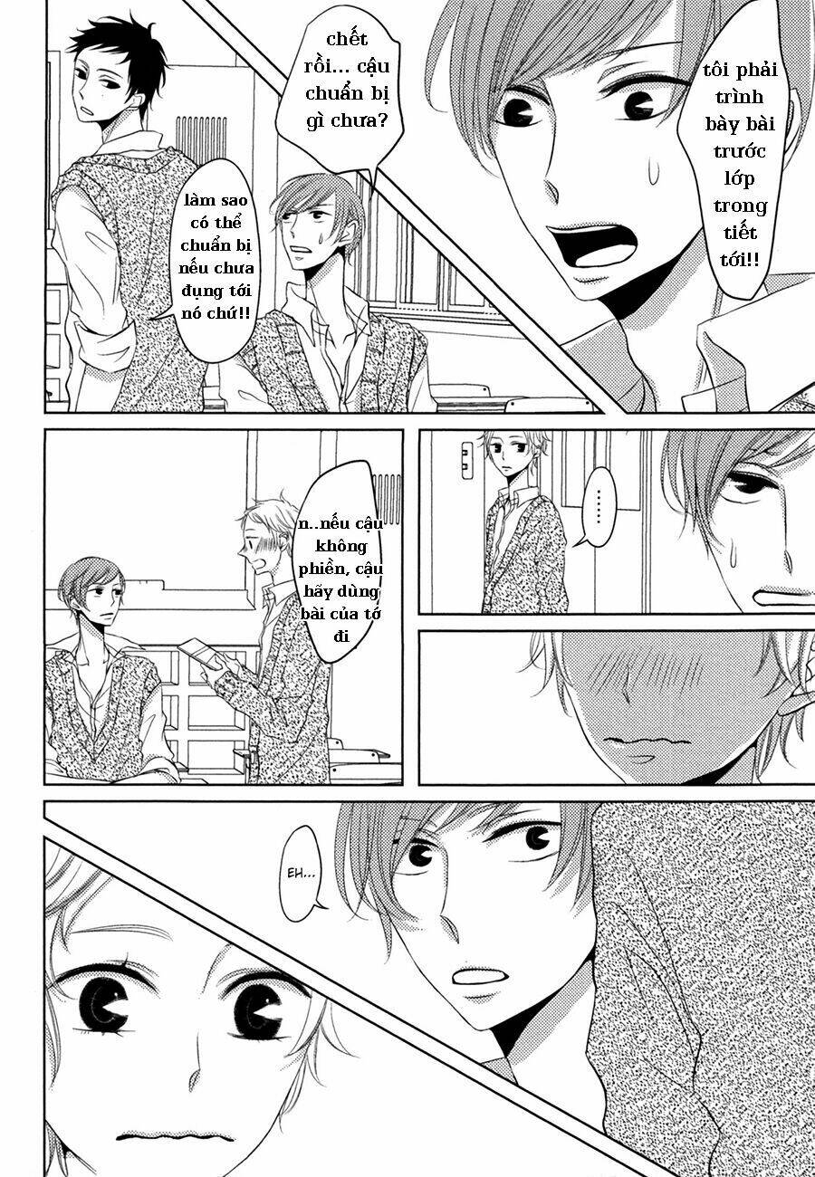 Katakoi Opera Chương 1 Ảnh 12