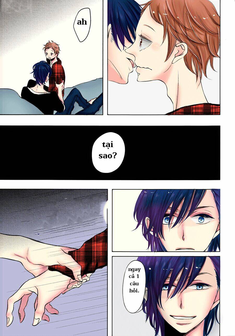 Katakoi Opera Chương 2 Ảnh 24